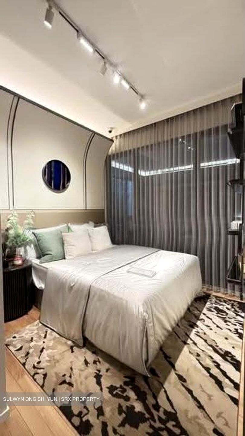 Parktown Residence (D18), Apartment #639117351